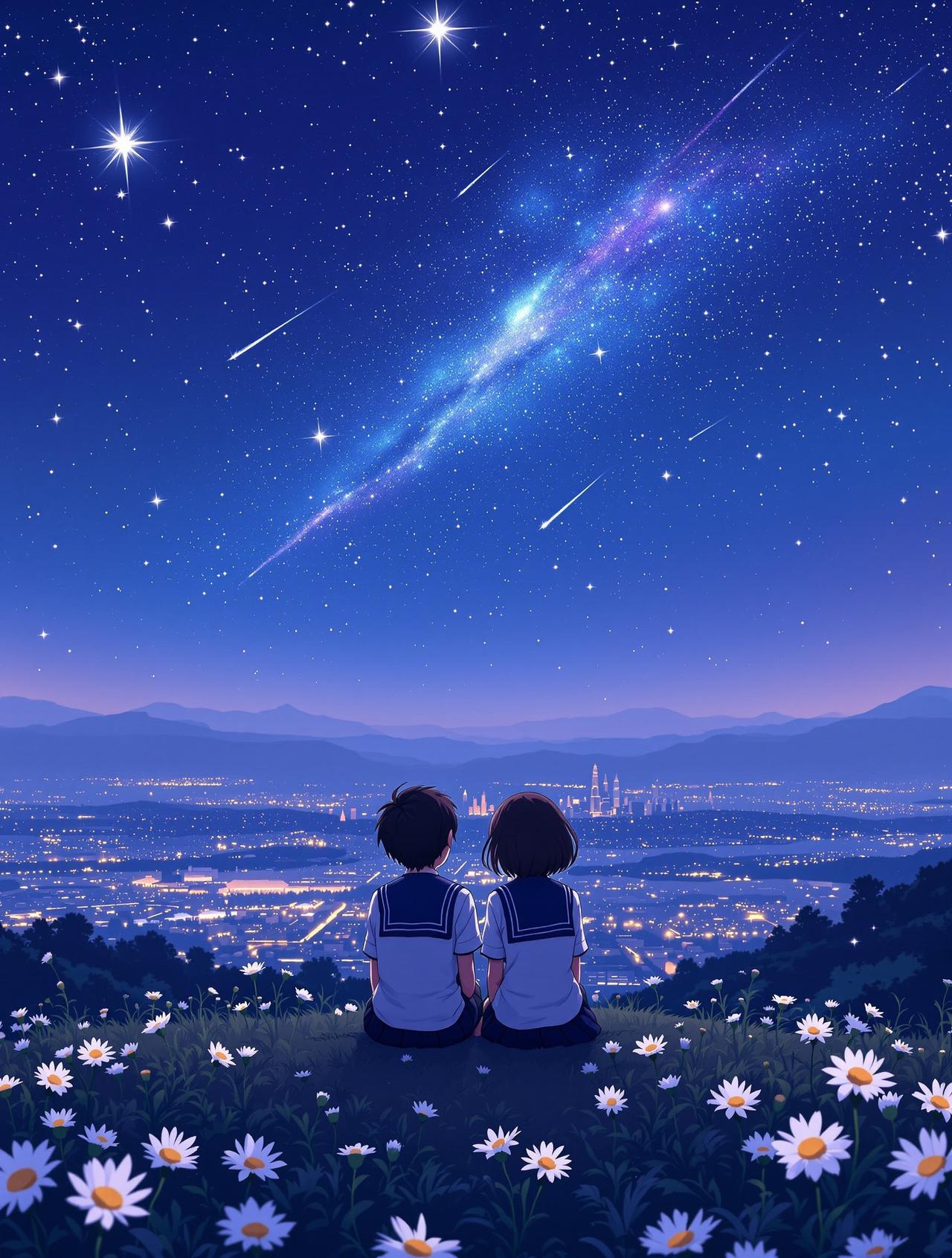 韩漫剧在线观看推荐 - 向流星许愿